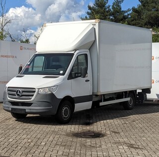 Bakwagen, Mercedes-Benz, Sprinter
