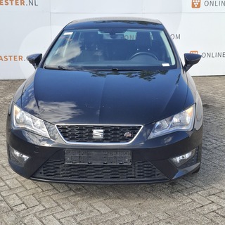 Personenauto, Seat, Leon