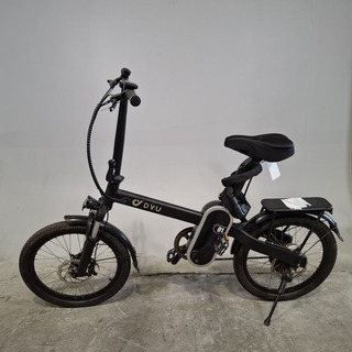 Elektrische vouwfiets, DYU