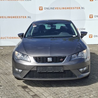 Personenauto, Seat, Leon