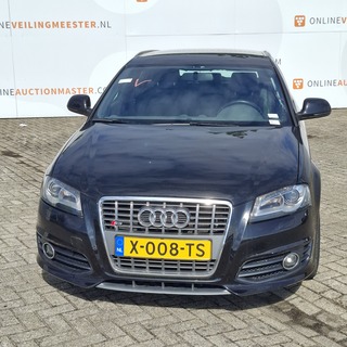 Personenauto, Audi, S3 Sportback 2.0 TFSI S3 quattro Ambition, 2009