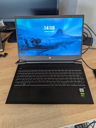 Laptop, HP