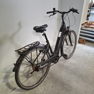 Elektrische damesfiets, Fischer
