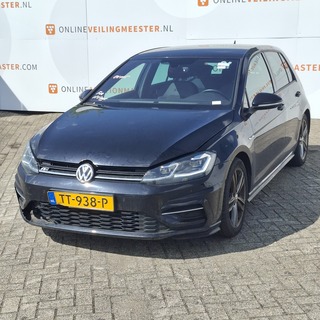 Personenauto, Volkswagen, Golf 1.5 TSI Highline Business R , 2018