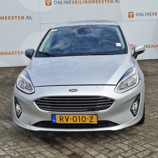 Personenauto, Ford, Fiesta 1.0 EcoBoost Titanium, 2018