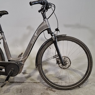 Elektrische damesfiets, Ebike, DA8 Original