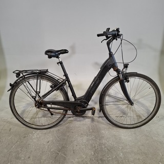 Elektrische damesfiets, Fischer