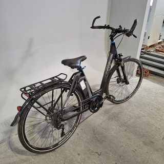 Elektrische damesfiets, Bulls, Lacuba Plus