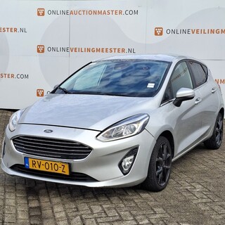 Personenauto, Ford, Fiesta 1.0 EcoBoost Titanium, 2018