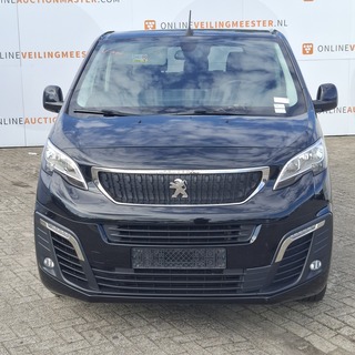Bedrijfswagen, Peugeot, Traveller, 2019