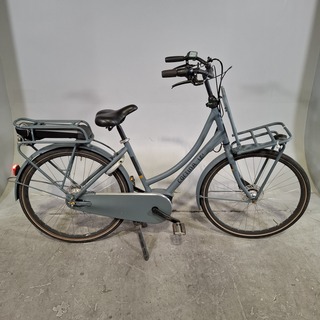Elektrische damesfiets, Cortina, U4