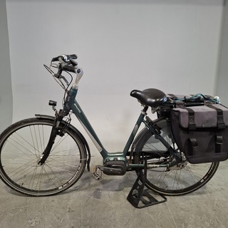 Elektrische damesfiets, Sparta, M7S