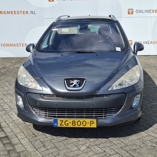 Personenauto, Peugeot, 308 SW 1.6 VTi XS, 2010