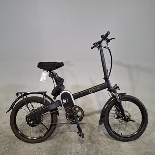 Elektrische vouwfiets, DYU