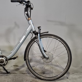 Elektrische damesfiets, Batavus, Wayz