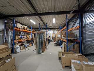 Palletstelling