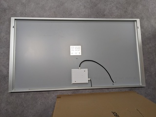 Wandspiegel met LED verlichting, ACM, ACM12065