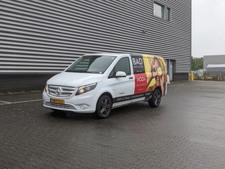 Bedrijfsauto, Mercedes Benz, 114 CDI Lang, 2020