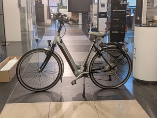 E-bike, Sparta, X Series XTS