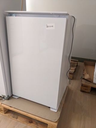 Inbouwkoeler, Exquisit, EKS131-V-040E