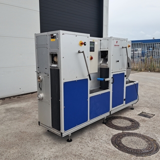 Brandslangen onderhoudssysteem Hafenrichter, SPE, 2005