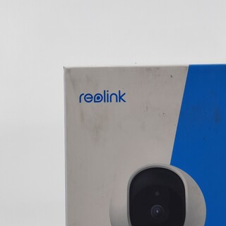 2x Beveiligingscamera, Reolink, E1 3MP Super HD