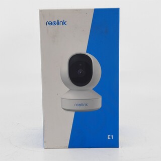 2x Beveiligingscamera, Reolink, E1 3MP Super HD