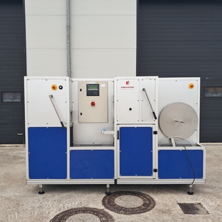 Brandslangen onderhoudssysteem Hafenrichter, SPE, 2005