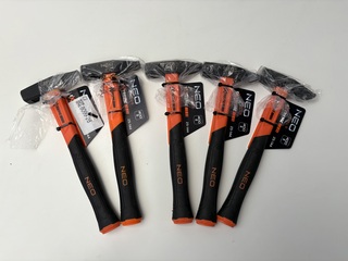5x Hamer 400 gram Neo Tools