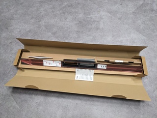 Douche drain, Tece, K3, klasse A, brushed gold