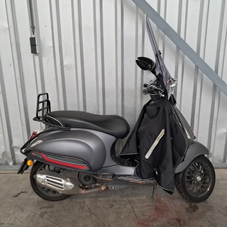 Snorscooter, Vespa Piaggio, Sprint, 2021