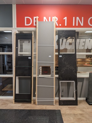 3x Werkblad, diverse soorten
