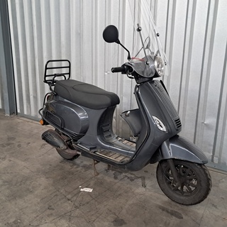 Snorscooter, AGM, VX50, 2019