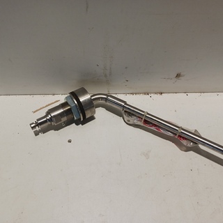 Vlotter met rvs aansluiting