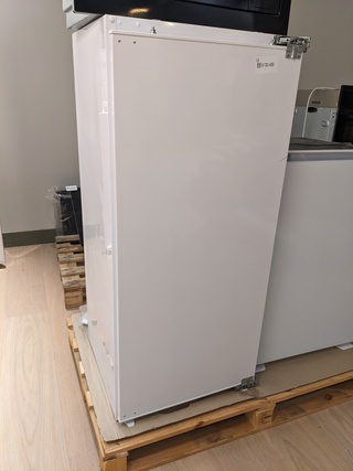 Inbouw koeler met vriesvak, Oranier, EKS 2935 01