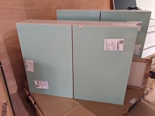 3x sanitair meubel