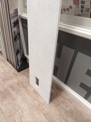 Natuurstenen werkblad