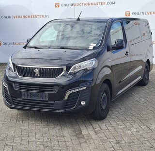 Bedrijfswagen, Peugeot, Traveller, 2019