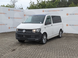 Bedrijfsauto, Volkswagen, Transporter