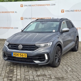Personenauto, Volkswagen, T-Roc 2.0 TSI 4Motion R, 2022