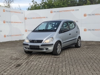 Personenauto, Mercedes-Benz, A 160