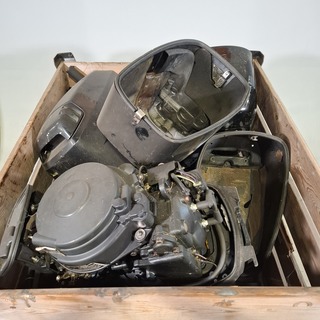 Buitenboordmotoren in onderdelen,  O.a Mercury
