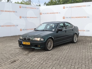 Personenauto, BMW, 3-serie 328i, 1998