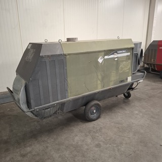 Heteluchtkanon, Thermobile, IMA-185 HP