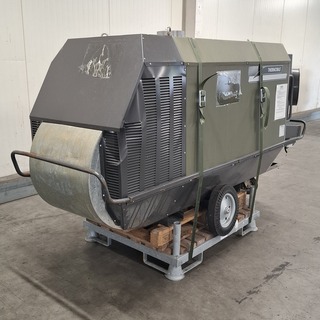 Heteluchtkanon, Thermobile, IMA-185 R