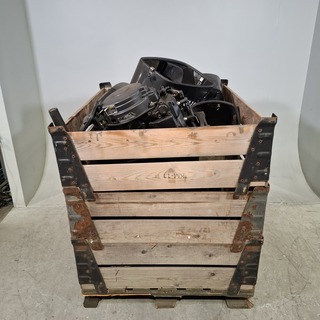 Buitenboordmotoren in onderdelen,  O.a Mercury