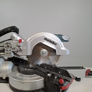 Afkortzaag, Metabo, KGS 216 M, 2019