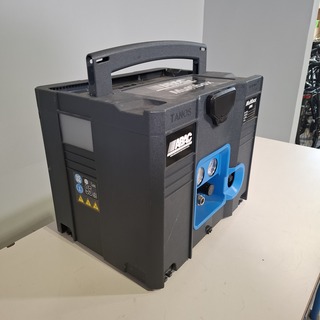 Compressor in koffer, Abac, 2021