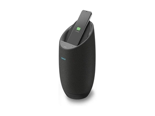 Belkin SoundForm Elite HiFi Smart Speaker + Wireless Zwart