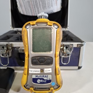 Multigas meter, RAE, Multi RAE PGM 2608